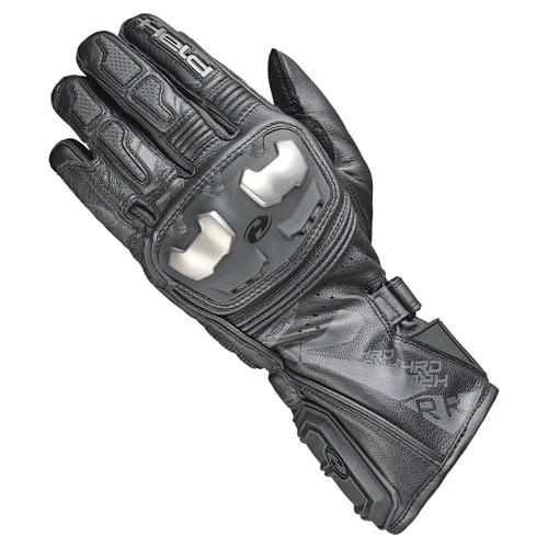 Held Akira RR Men's Motorcycle Sport Gloves - Black 1 Held Akira RR Men's Motorcycle Sport Gloves - Black