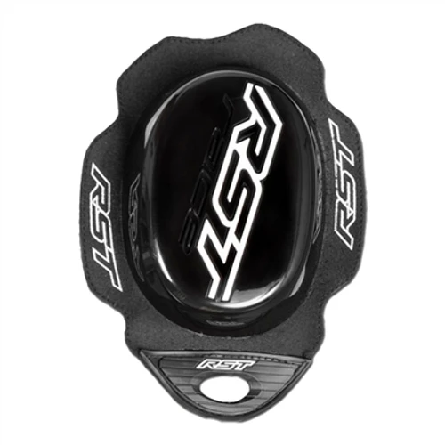 Yamaha RST Knee Sliders - Black 1 Yamaha RST Knee Sliders - Black