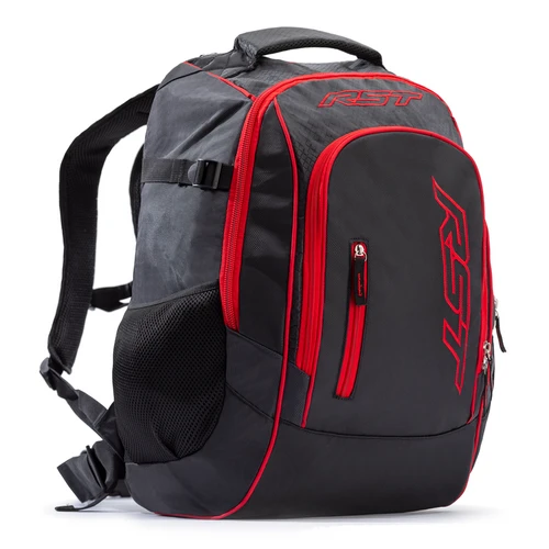 Yamaha RST Backpack 42.5Ltr - Black/Red 1 Yamaha RST Backpack 42.5Ltr - Black/Red