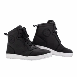 RST HITop Moto Ladies' CE Waterproof Motorcycle Sneakers