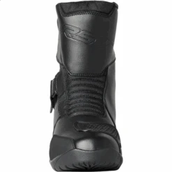 RST Axiom Men's Mid Waterproof Motorcycle Boots - Black -Outlet MotoGear Pro Store 103220 blk 1 32126.1676650289