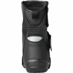 RST Axiom Men's Mid Waterproof Motorcycle Boots - Black -Outlet MotoGear Pro Store 103220 blk 2 37232.1676650290