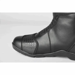 RST Axiom Men's Mid Waterproof Motorcycle Boots - Black -Outlet MotoGear Pro Store 103220 blk 3 22422.1676650294