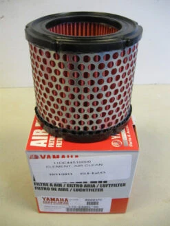 Genuine Yamaha Air Filter 11DE44510000 XT660Z Tenere 2008 On