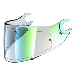 Shark Iridium Metal Green Tint Visor For Skwal 2/D-Skwal/D-Skwal 2 Helmets *Road Legal*