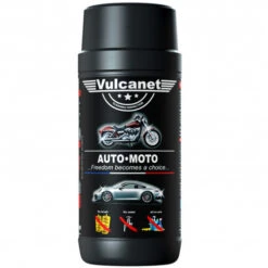 Vulcanet Water-Free Motorcycle Cleaning Wipes