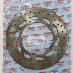 Genuine Yamaha OEM XSR125 2021 Onwards *Not Legacy* Front Brake Disc - 1CK-F582U-00