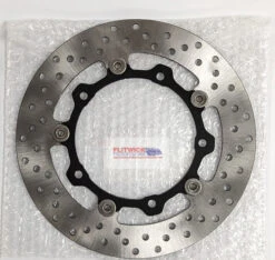 Genuine Yamaha OEM XSR125 *Legacy Only* Front Brake Disc - 1SD-F581T-00