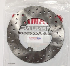 Genuine Yamaha OEM MT-03 & YZF-R3 Rear Brake Disc - 1WD-F582W-00