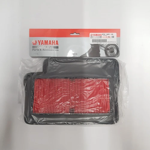 Genuine Yamaha Air Filter For MT-09/Tracer 9 2021 Onwards & XSR900 22- 1 Genuine Yamaha Air Filter For MT-09/Tracer 9 2021 Onwards & XSR900 22-