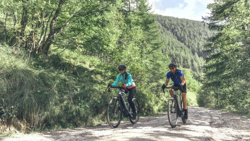 Yamaha Wabash RT Gravel E-Bike 2 Yamaha Wabash RT Gravel E-Bike - Image 2