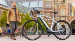 Yamaha Wabash RT Gravel E-Bike 16 Yamaha Wabash RT Gravel E-Bike -Outlet MotoGear Pro Store 2022 Yamaha WABASH RT EU Blue Steel Static 008 03 78383.1699613845