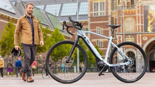 Yamaha Wabash RT Gravel E-Bike 5 Yamaha Wabash RT Gravel E-Bike - Image 5