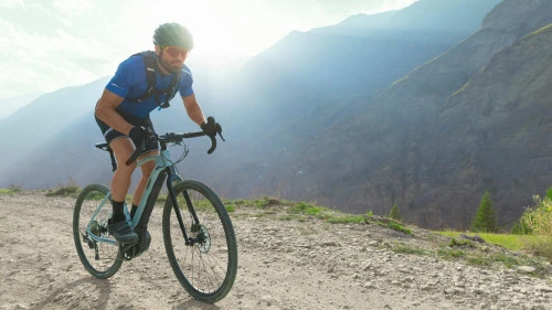 Yamaha Wabash RT Gravel E-Bike 4 Yamaha Wabash RT Gravel E-Bike - Image 4