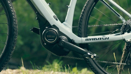 Yamaha Wabash RT Gravel E-Bike 8 Yamaha Wabash RT Gravel E-Bike - Image 8