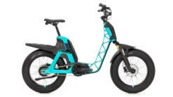 Yamaha Booster Easy Urban E-Bike