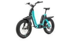 Yamaha Booster Easy Urban E-Bike -Outlet MotoGear Pro Store 2023 Yamaha BOOSTER EASY EU Aqua Studio 005 03 1 23596.1699612656