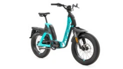 Yamaha Booster 'Road Legal' Urban E-Bike -Outlet MotoGear Pro Store 2023 Yamaha BOOSTER EU Aqua Studio 003 03 81061.1699612887