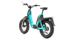 Yamaha Booster 'Road Legal' Urban E-Bike -Outlet MotoGear Pro Store 2023 Yamaha BOOSTER EU Aqua Studio 004 03 98447.1699612888