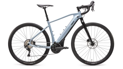 Yamaha Wabash RT Gravel E-Bike 1 Yamaha Wabash RT Gravel E-Bike