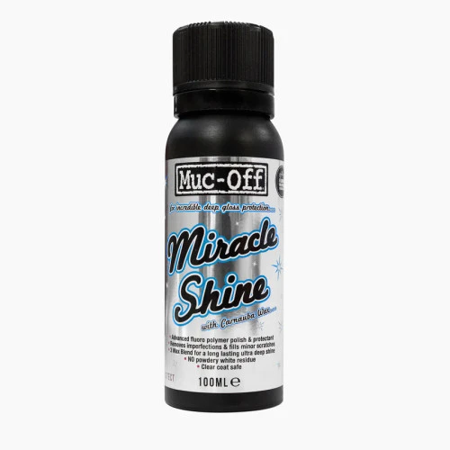 Muc-Off Miracle Shine 1 Muc-Off Miracle Shine