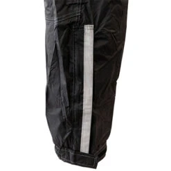 Richa Typhoon Rain Overall - Black 7 Richa Typhoon Rain Overall - Black -Outlet MotoGear Pro Store 22201 082 typh bk 01 d 1 3 600 62733.1688747949