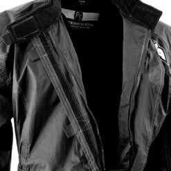 Richa Typhoon Rain Overall - Black 6 Richa Typhoon Rain Overall - Black -Outlet MotoGear Pro Store 22202 082 typh bk 01 c 1 3 600 15184.1688747947