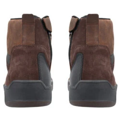 Richa Travis Men's Waterproof Motorcycle Shoes - Brown -Outlet MotoGear Pro Store 23257 084 4trwp br d 1 3 600 63868.1670001357