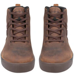 Richa Travis Men's Waterproof Motorcycle Shoes - Brown -Outlet MotoGear Pro Store 23259 084 4trwp br e 1 3 600 25944.1670001353