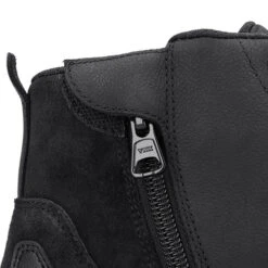 Richa Travis Men's Waterproof Motorcycle Shoes - Black -Outlet MotoGear Pro Store 23280 084 4trwp bk g 1 3 600 88352.1670001966