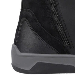 Richa Travis Men's Waterproof Motorcycle Shoes - Black -Outlet MotoGear Pro Store 23281 084 4trwp bk h 1 3 600 91937.1670002009