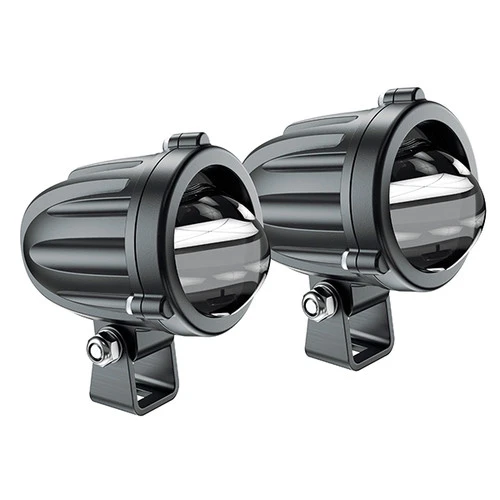 Interphone 10W Fog Aux/Fog LED Light Set 1 Interphone 10W Fog Aux/Fog LED Light Set