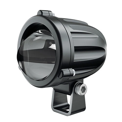 Interphone 10W Fog Aux/Fog LED Light Set 4 Interphone 10W Fog Aux/Fog LED Light Set - Image 4