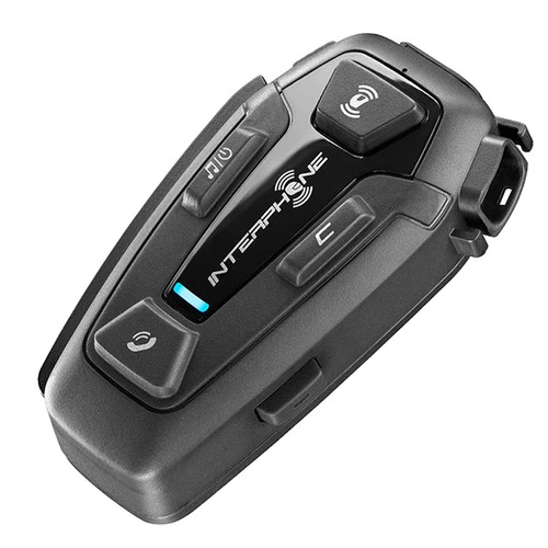 Interphone UCOM8R Mesh Twin Motorcycle Intercom 2 Interphone UCOM8R Mesh Twin Motorcycle Intercom - Image 2