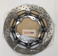 Genuine Yamaha OEM Front Brake Discs & Pads Set - MT-10 *Not SP -Outlet MotoGear Pro Store 2CR2581T0000 A WM 74648.1680177628