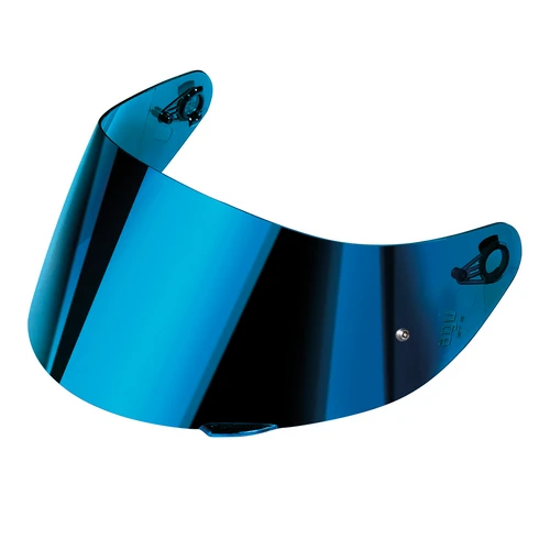 AGV GT4 Iridium Blue Visor For K1, K3-SV, & K5-S Motorcycle Helmets 1 AGV GT4 Iridium Blue Visor For K1, K3-SV, & K5-S Motorcycle Helmets