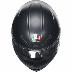 AGV K6-S Motorcycle Helmet Full Face - Matte Black ECE 22.06 -Outlet MotoGear Pro Store 300730 m.blk 7 40793.1675877394