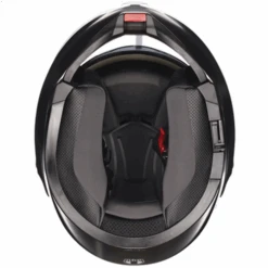 AGV Street Modular Motorcycle Helmet - Matte Asfalto Grey -Outlet MotoGear Pro Store 300737 gry 40 12351.1706105841