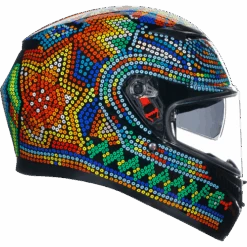 AGV K3 Motorcycle Helmet Full Face - Rossi Winter Test 2018 ECE 22.06 13 AGV K3 Motorcycle Helmet Full Face - Rossi Winter Test 2018 ECE 22.06 -Outlet MotoGear Pro Store 300739 rep 4 65960.1675878322