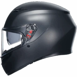AGV K3 Motorcycle Helmet Full Face - Matte Black ECE 22.06 9 AGV K3 Motorcycle Helmet Full Face - Matte Black ECE 22.06 -Outlet MotoGear Pro Store 300749 m.blk 3 80806.1675954557