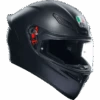 AGV K1-S Full Face Motorcycle Helmet - Matte Black ECE 22.06