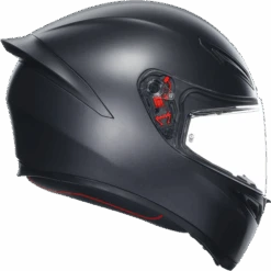 AGV K1-S Full Face Motorcycle Helmet - Matte Black ECE 22.06 12 AGV K1-S Full Face Motorcycle Helmet - Matte Black ECE 22.06 -Outlet MotoGear Pro Store 300761 m.blk 3 11997.1675961882
