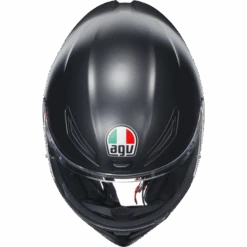 AGV K1-S Full Face Motorcycle Helmet - Matte Black ECE 22.06 9 AGV K1-S Full Face Motorcycle Helmet - Matte Black ECE 22.06 -Outlet MotoGear Pro Store 300761 m.blk 7 51655.1675961879