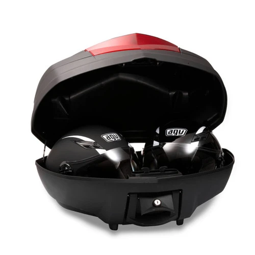 Genuine Yamaha MT-07 All Years - 50l Top Box Luggage Kit 4 Genuine Yamaha MT-07 All Years - 50l Top Box Luggage Kit - Image 4