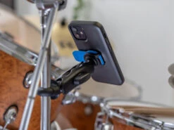 QUAD LOCK Motorcycle 360 Dual Pivot Arm - Medium 9 QUAD LOCK Motorcycle 360 Dual Pivot Arm - Medium -Outlet MotoGear Pro Store 360 DualPivot 0D1A3010 7239b91d 3942 4d17 bb83 91cab0e71b31 854x 61508.1645189646