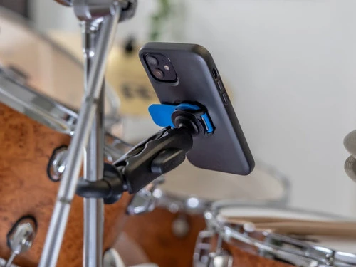 QUAD LOCK Motorcycle 360 Dual Pivot Arm - Medium 5 QUAD LOCK Motorcycle 360 Dual Pivot Arm - Medium - Image 5