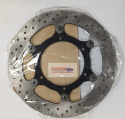 Genuine Yamaha OEM FJR1300 2006 Onwards Front Brake Disc - 3P6-2581T-01