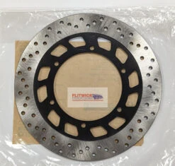 Genuine Yamaha OEM FJR1300 Rear Brake Disc - 3P6-2582W-00