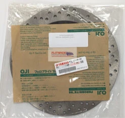 Genuine Yamaha OEM FJR1300 Rear Brake Disc - 3P6-2582W-00 -Outlet MotoGear Pro Store 3P62582W0000 C WM 92563.1680279533