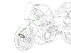 KOVIX KVZ 14mm Motorcycle Disc Lock - Flo Green 8 KOVIX KVZ 14mm Motorcycle Disc Lock - Flo Green -Outlet MotoGear Pro Store 419X307 d58c711540 97647.1644572738